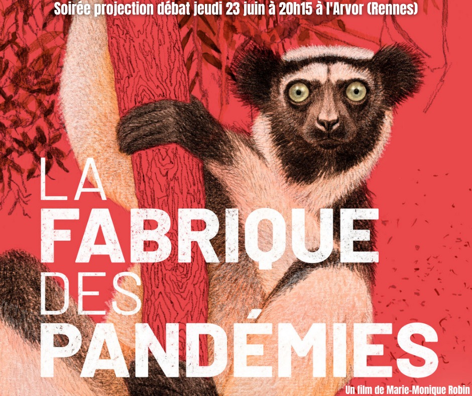 la fabrique des pandémies