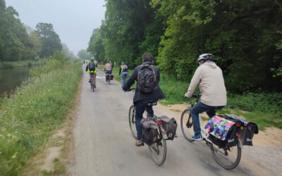 Un week-end d’initiatives de mobilités alternatives : se déplacer à vélo