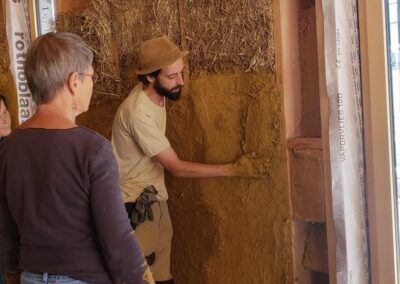 Enduire les murs