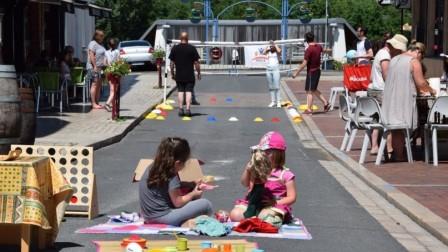 rue aux enfants