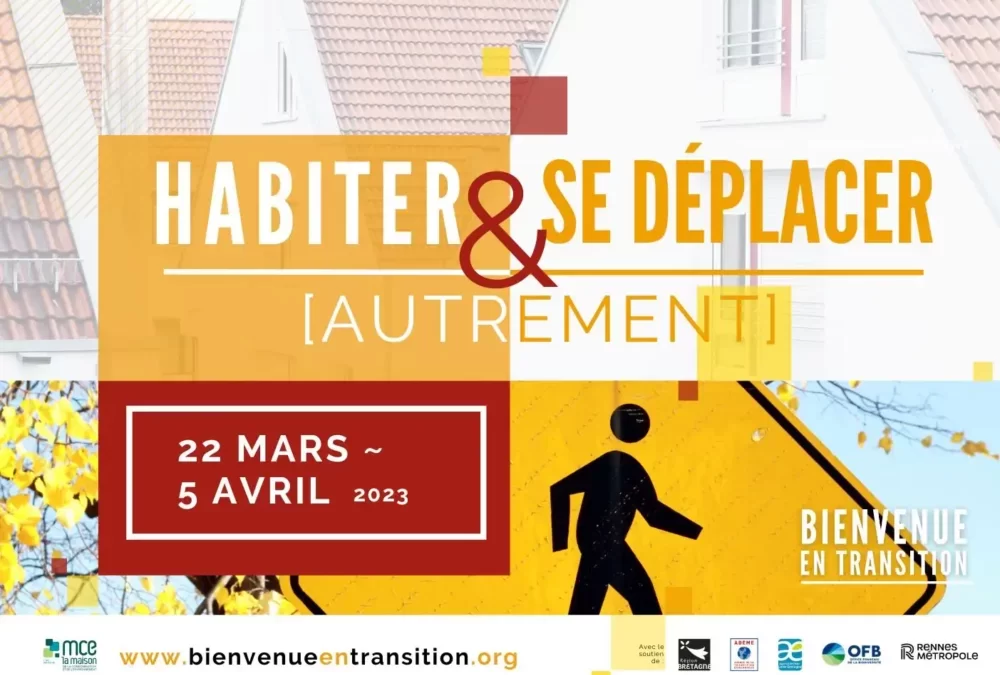 Habiter et se déplacer autrement, oui mais comment ?